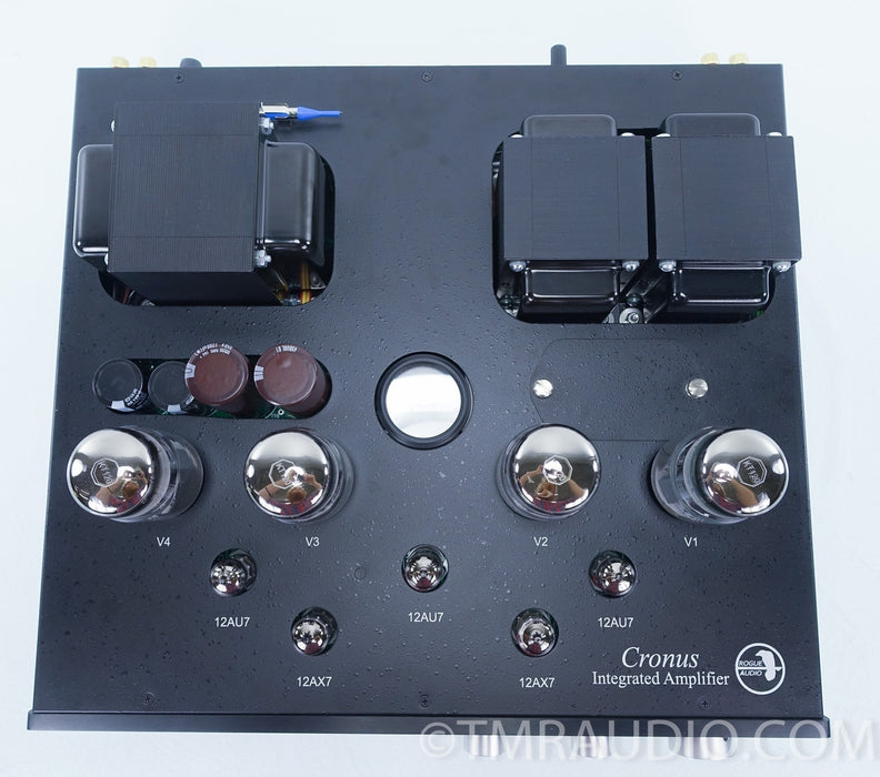 Rogue Audio Cronus Magnum Tube Integrated Amplifier in Factory Box