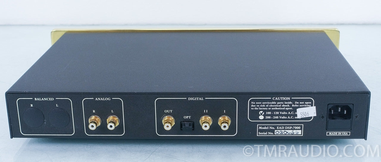 Enlightened Audio Designs