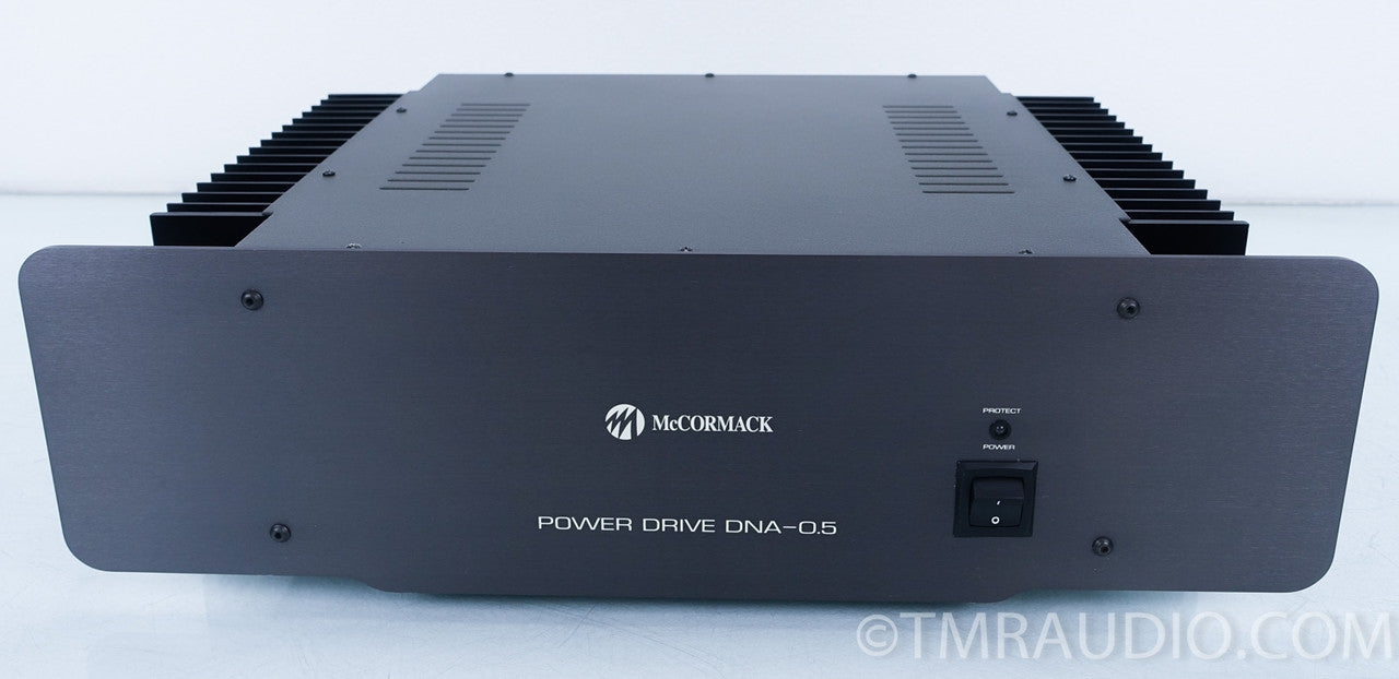 McCormack Power Drive DNA-0.5 Amplifier in Factory Box