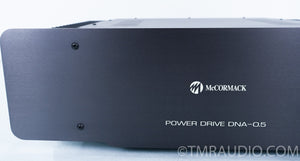 McCormack Power Drive DNA-0.5 Amplifier in Factory Box