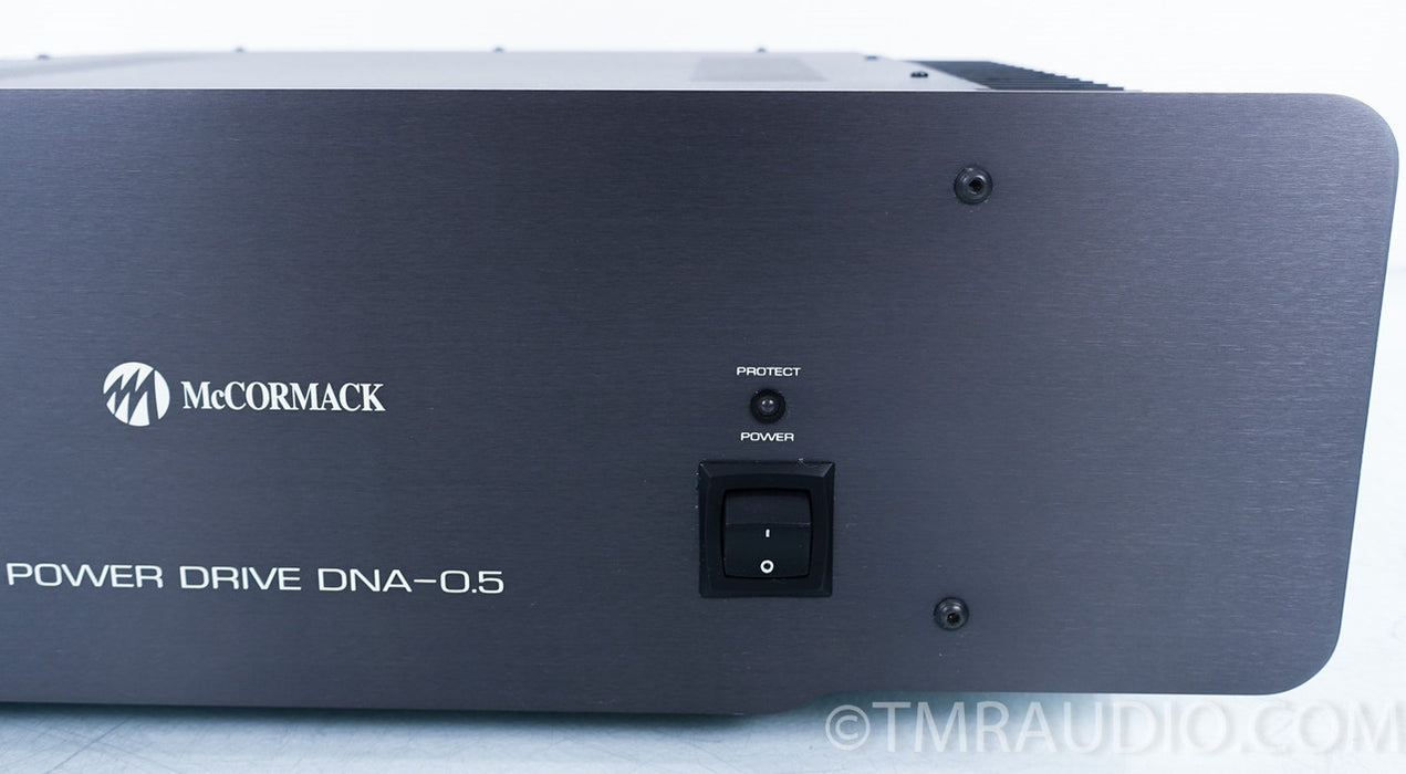 McCormack Power Drive DNA-0.5 Amplifier in Factory Box