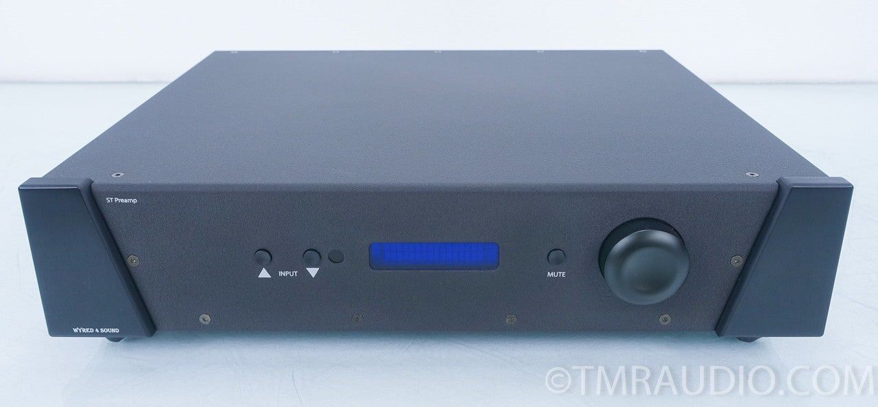 Wyred 4 Sound STP-SE Preamplifier in Factory Box