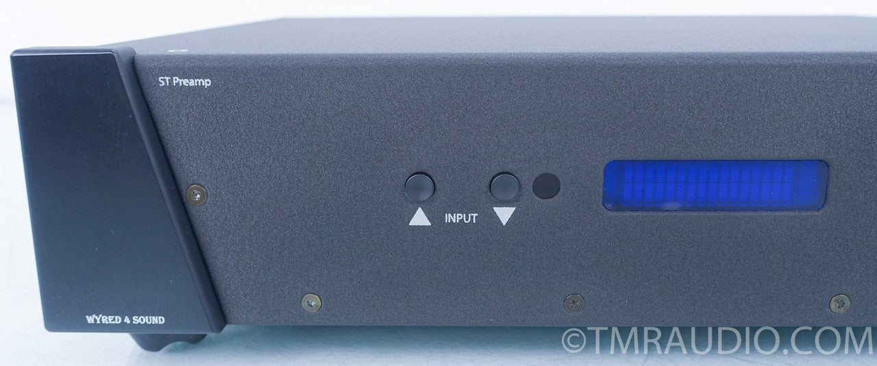 Wyred 4 Sound STP-SE Preamplifier in Factory Box