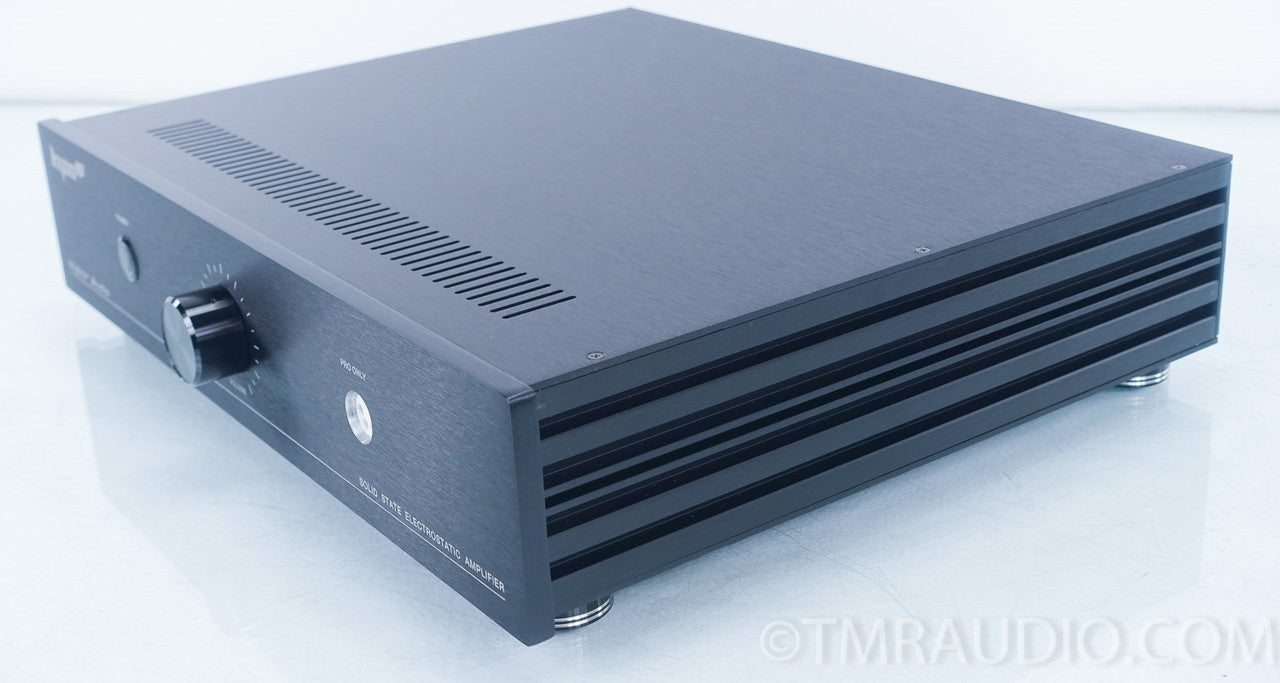 Mjlnir-Audio KGSSHV Electrostatic Amplifier for STAX Headphones