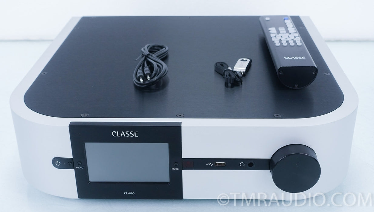 Classe CP-800 Stereo Preamplifier in Factory Box