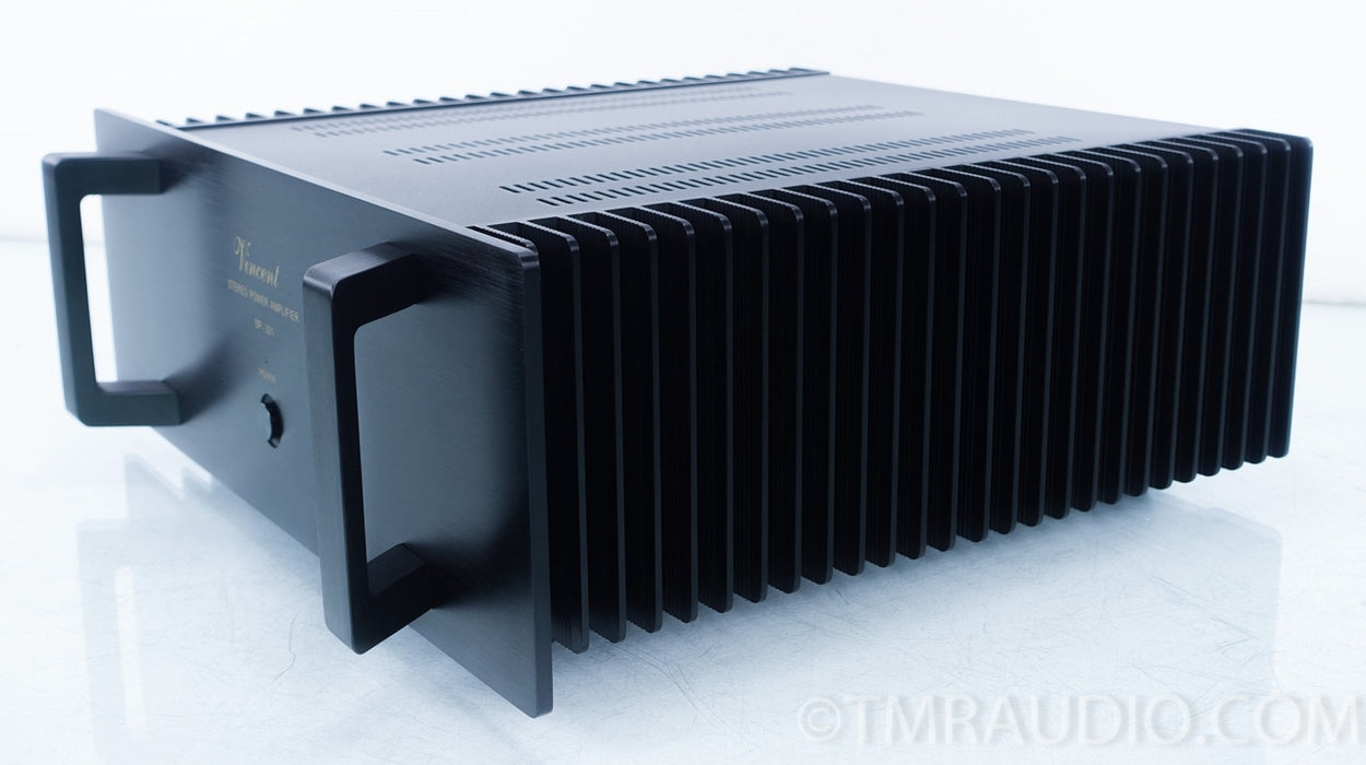 Vincent Audio SP 331 Tube / SS Hybrid Power Amplifier in Factory Box