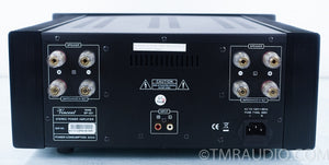 Vincent Audio SP 331 Tube / SS Hybrid Power Amplifier in Factory Box