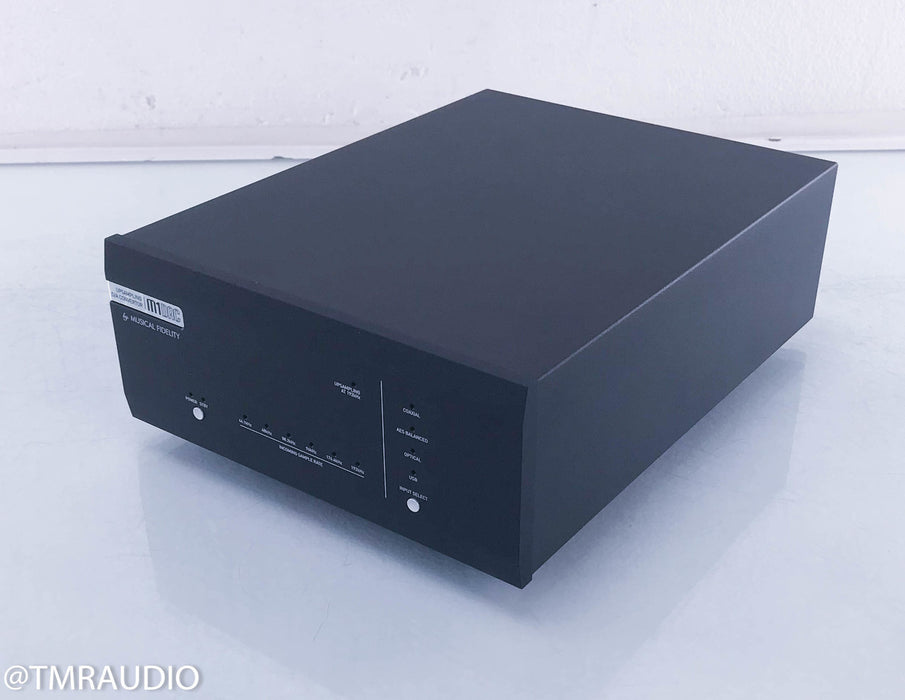 Musical Fidelity M1 DAC upsampling DAC / D/A Converter