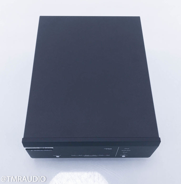 Musical Fidelity M1 DAC upsampling DAC / D/A Converter