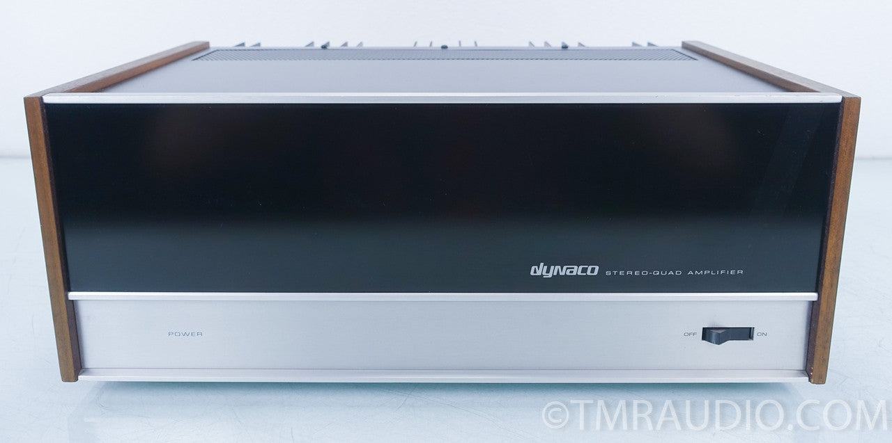 Dynaco QSA-300 Vintage Stereo 4 ch Power Amplifier in Factory Box