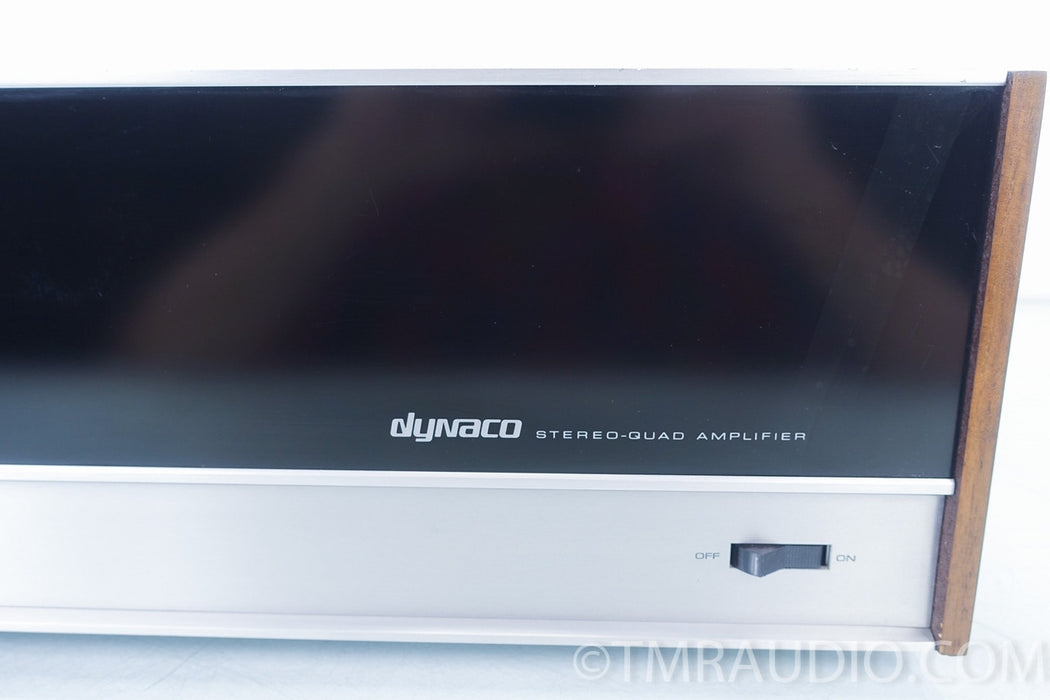 Dynaco QSA-300 Vintage Stereo 4 ch Power Amplifier in Factory Box