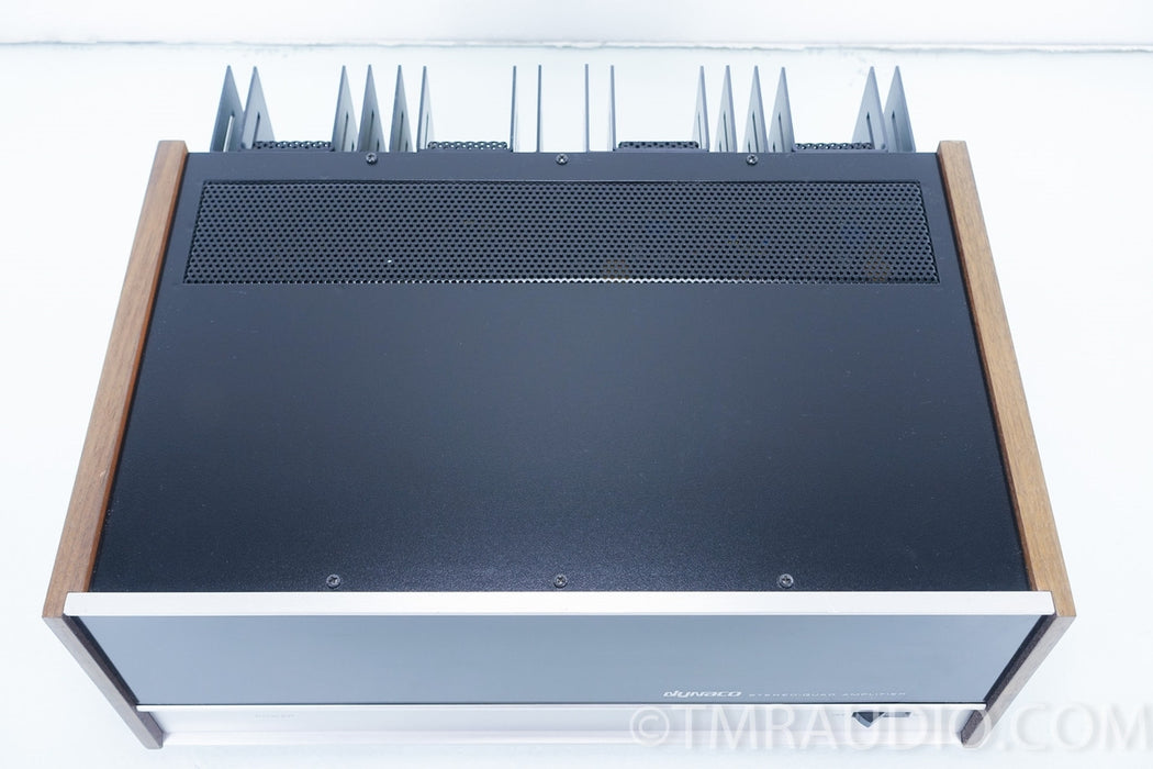 Dynaco QSA-300 Vintage Stereo 4 ch Power Amplifier in Factory Box