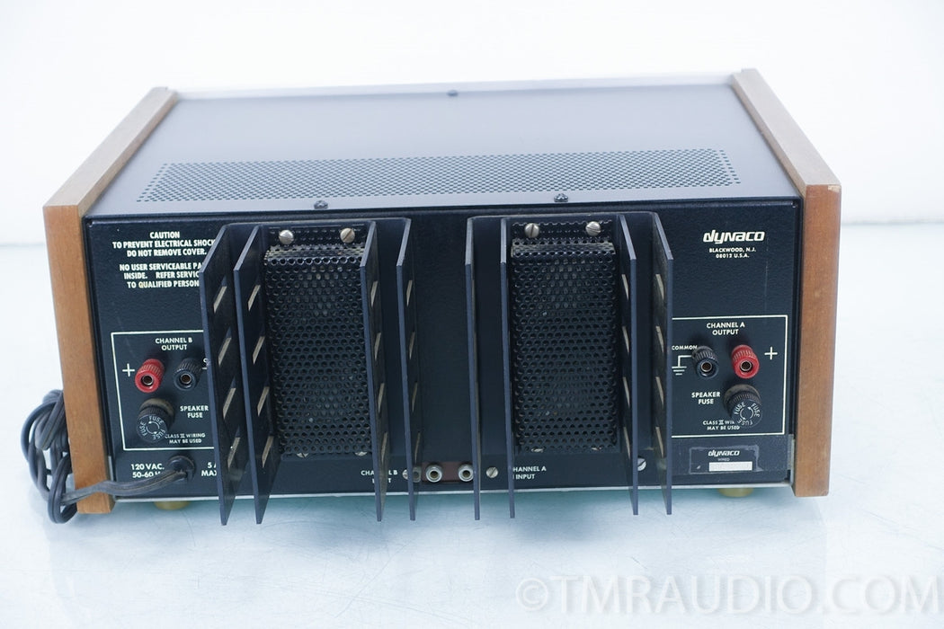 Dynaco ST-150 Vintage Power Amplifier in Factory Box
