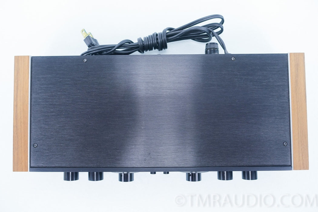 Dahlquist DQ-LP1 Variable Low Pass Filter / Crossover in Factory Box