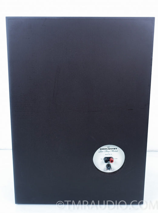 Dahlquist DQ-1W Vintage Passive Subwoofer in Factory Box