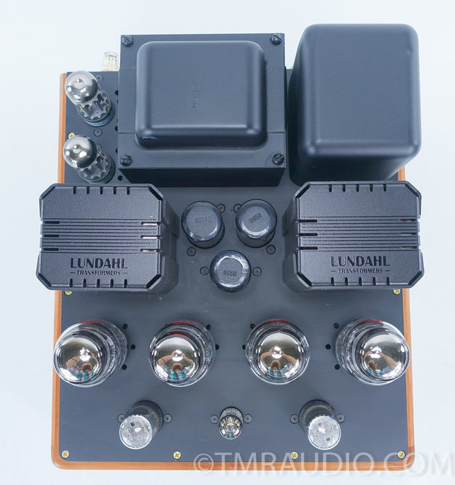 Bogdan Audio Creations 6550 Tube Amplifier in Factory Box