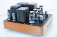 Bogdan Audio Creations 6550 Tube Amplifier in Factory Box
