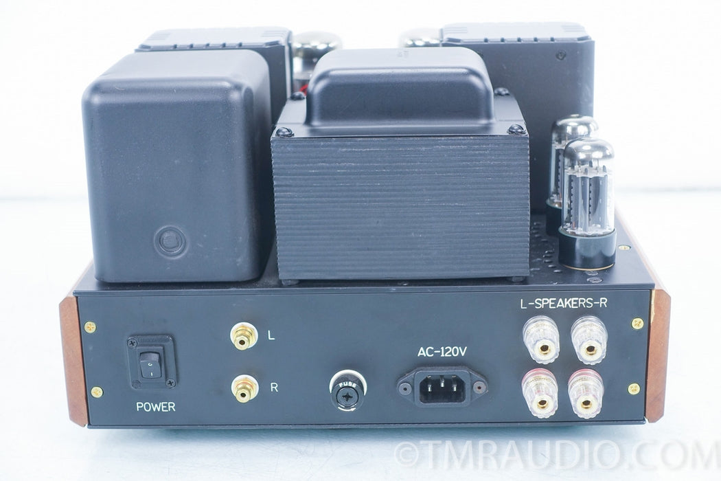 Bogdan Audio Creations 6550 Tube Amplifier in Factory Box