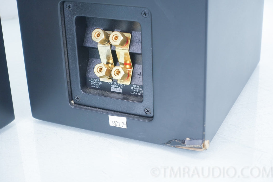 Aerial Acoustics Model 5b Bookshelf Speakers
