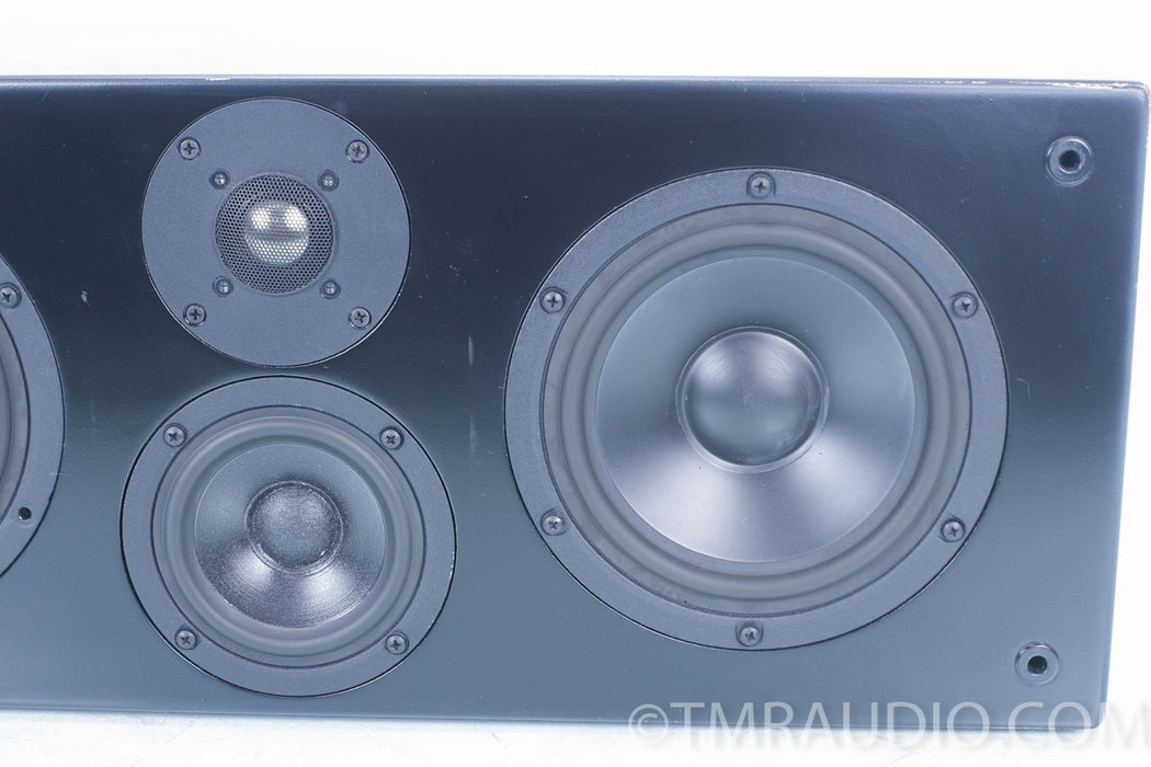 Aerial Acoustics Model CC3 Center Channel Speaker w/ Speaker Stand