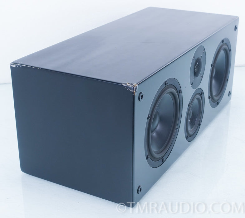 Aerial Acoustics Model CC3 Center Channel Speaker w/ Speaker Stand