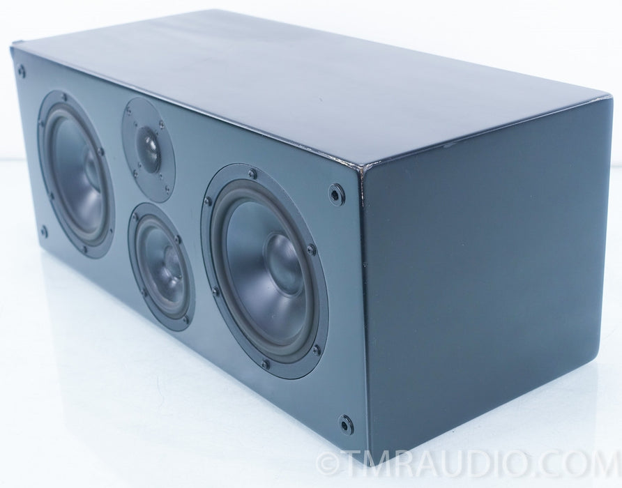 Aerial Acoustics Model CC3 Center Channel Speaker w/ Speaker Stand