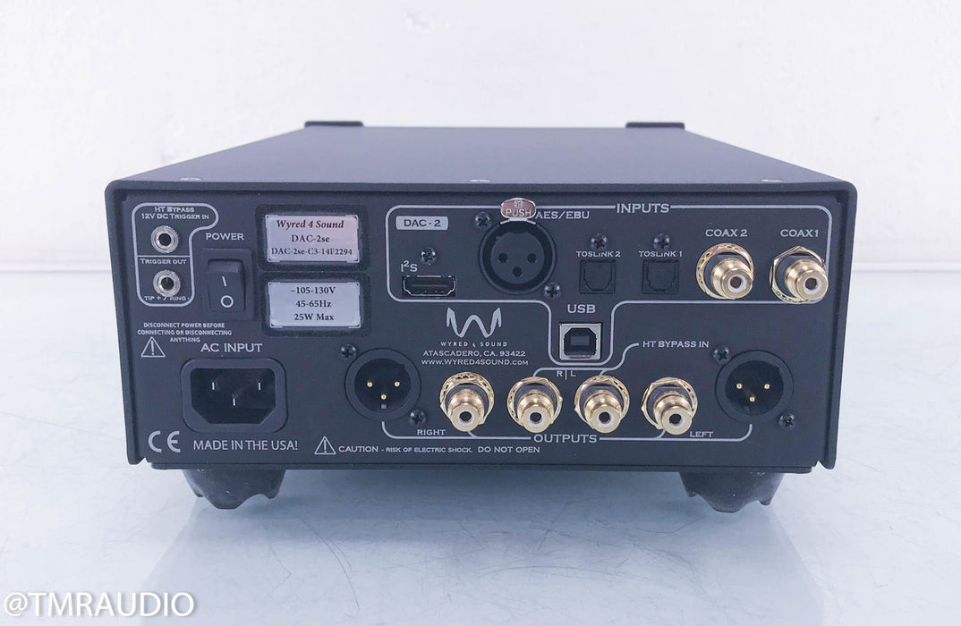 Wyred 4 Sound DAC-2se DAC / D/A Converter