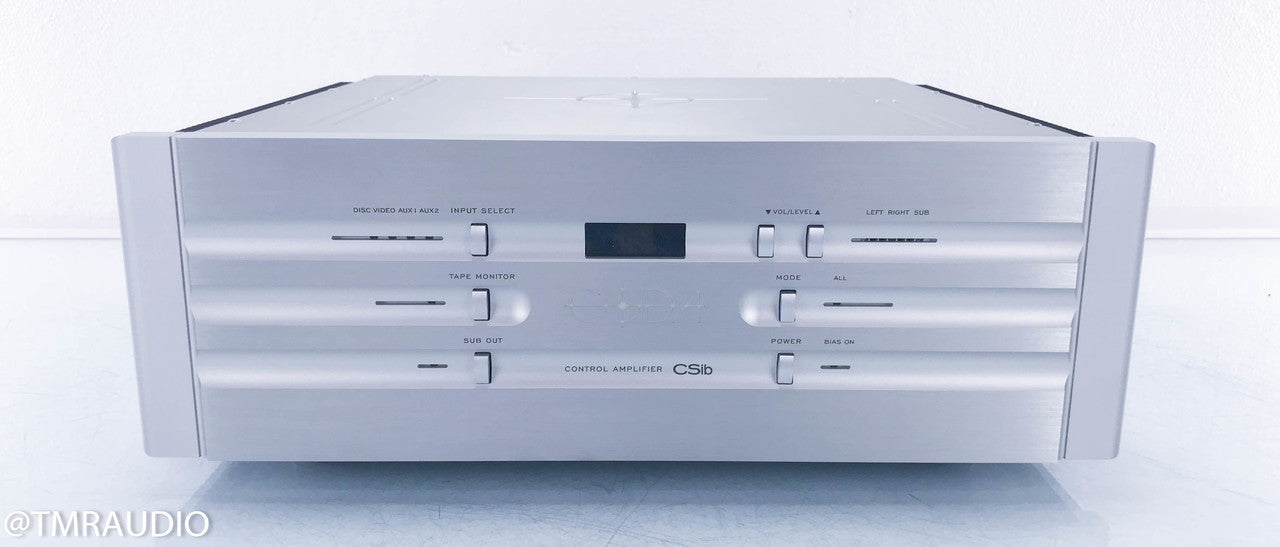 Coda CSiB V3 Stereo Integrated Amplifier