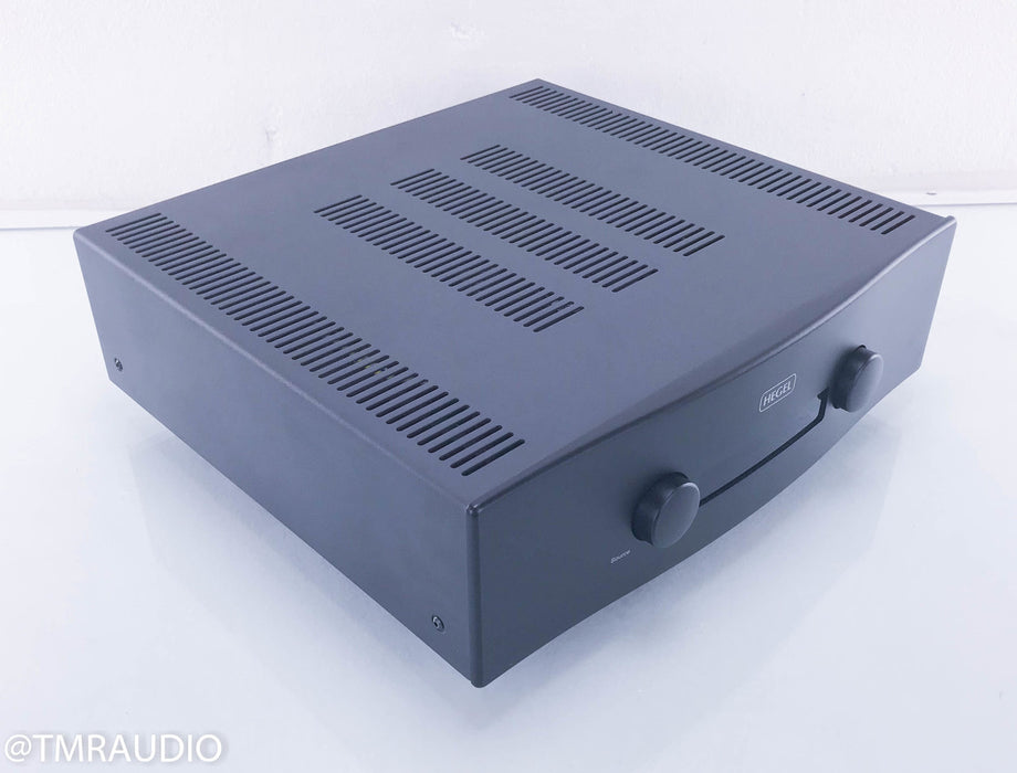 Hegel H360 Stereo Integrated Amplifier w/ DAC