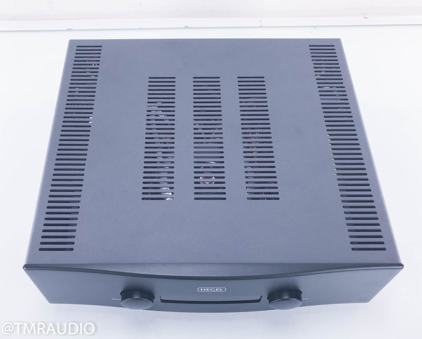 Hegel H360 Stereo Integrated Amplifier w/ DAC