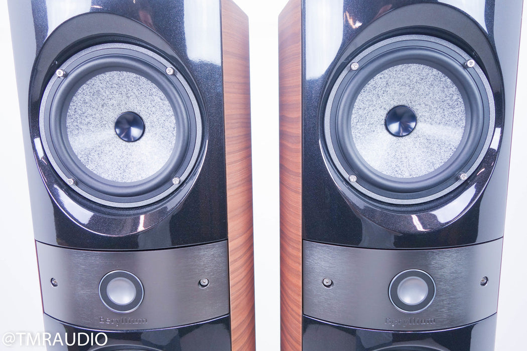 Focal Electra 1028 BE II Floorstanding Speakers