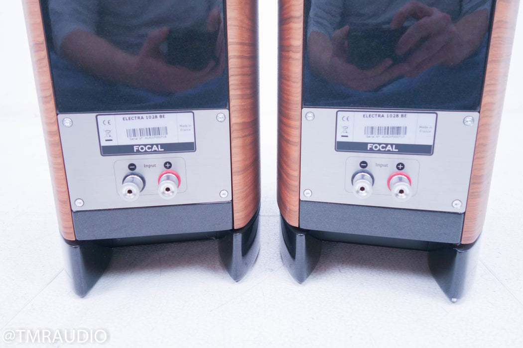 Focal Electra 1028 BE II Floorstanding Speakers