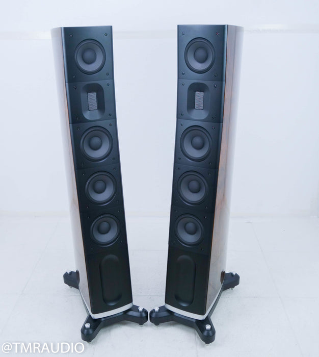 Raidho D-3 Version 2 Floorstanding Speakers