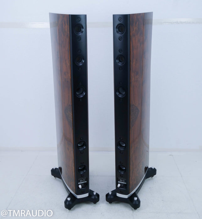 Raidho D-3 Version 2 Floorstanding Speakers
