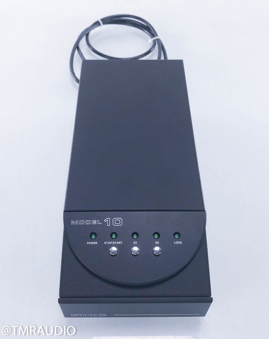 SME Model 10 Turntable (No cartridge)