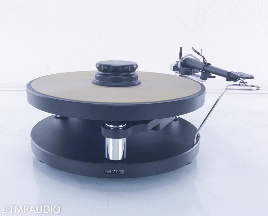 SME Model 10 Turntable (No cartridge)