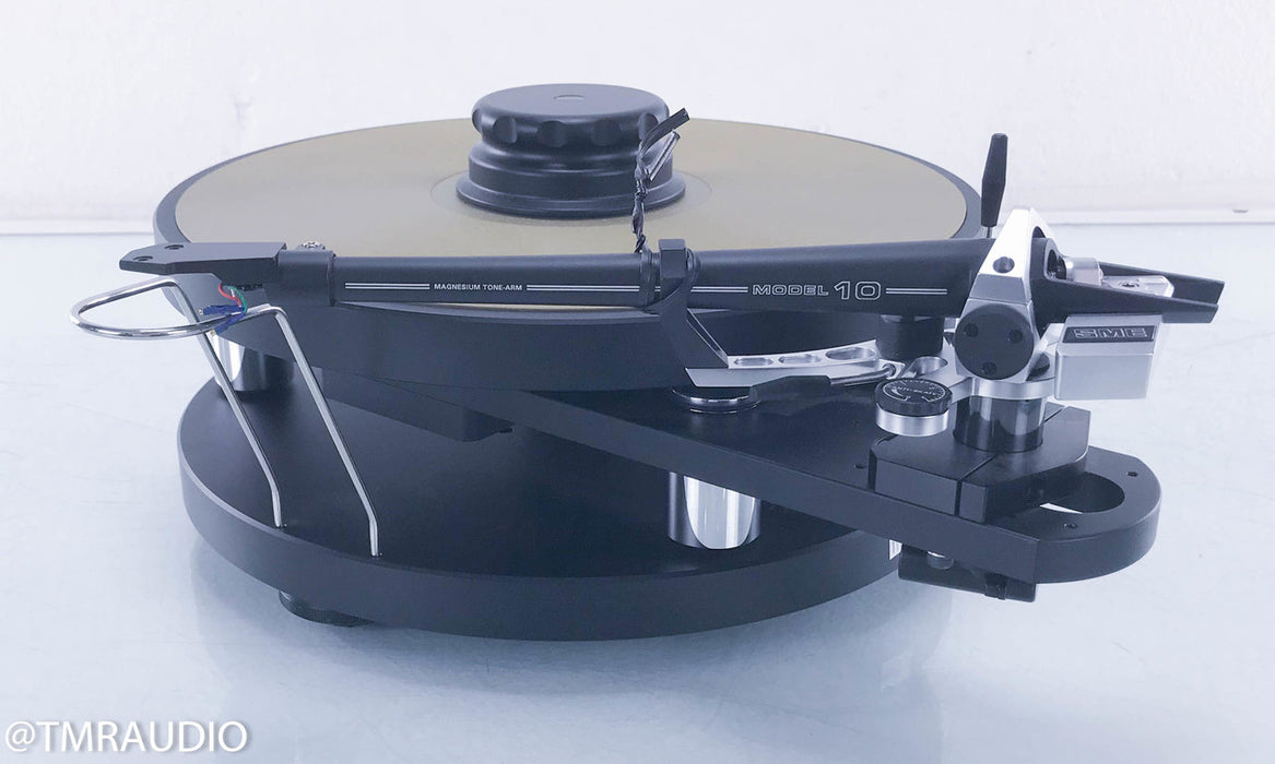 SME Model 10 Turntable (No cartridge)