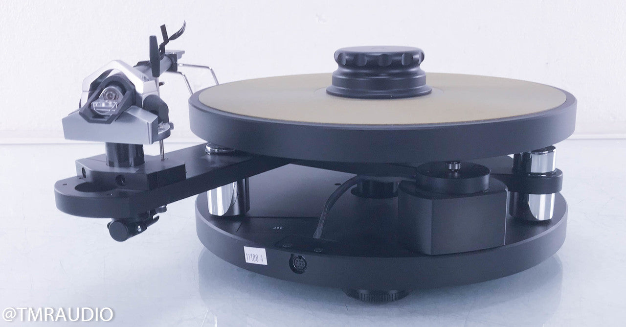 SME Model 10 Turntable (No cartridge)