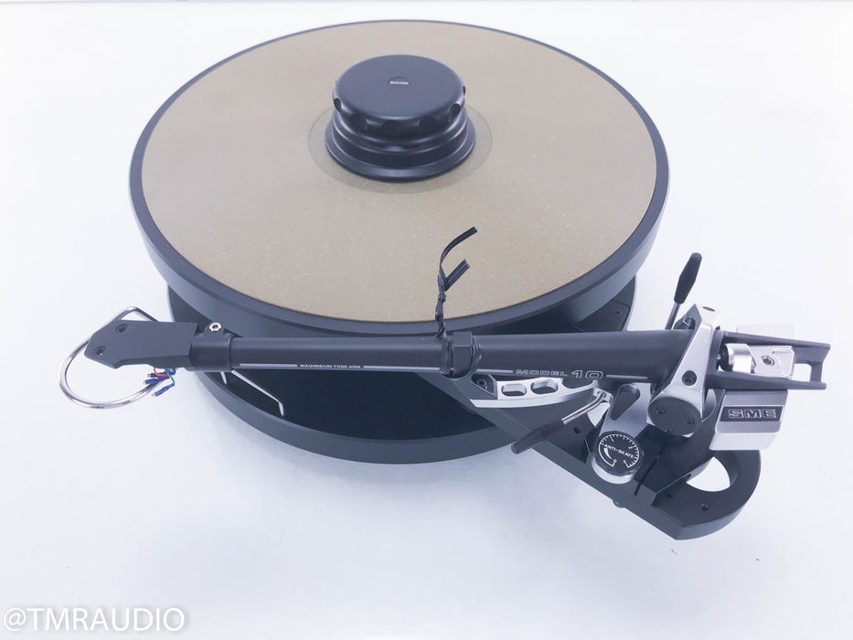 SME Model 10 Turntable (No cartridge)