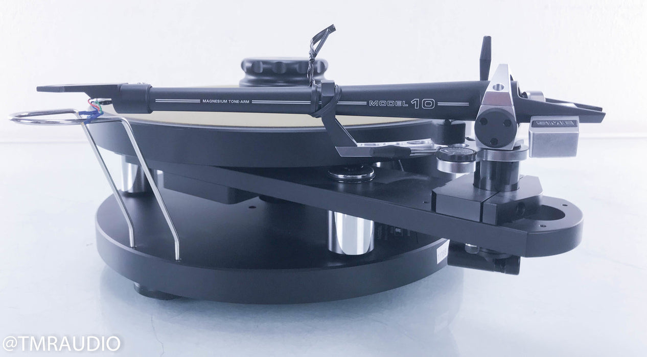 SME Model 10 Turntable (No cartridge)