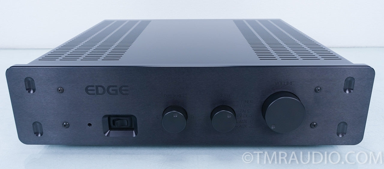 Edge Si-1 Line Stage Preamplifier in Factory Box