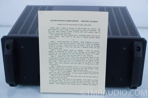 Edge M6 Power Amplifier