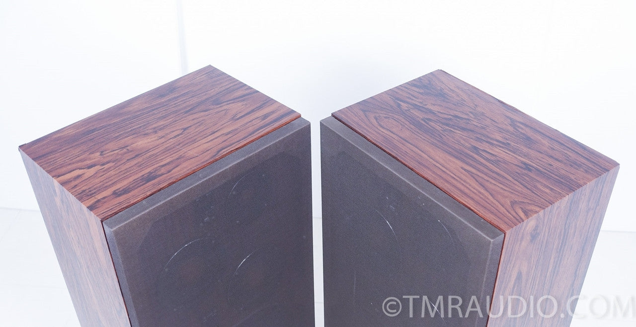 MCS Model # 683-8228 3 Way Vintage Floorstanding Speakers
