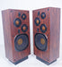 MCS Model # 683-8228 3 Way Vintage Floorstanding Speakers