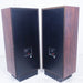 MCS Model # 683-8228 3 Way Vintage Floorstanding Speakers