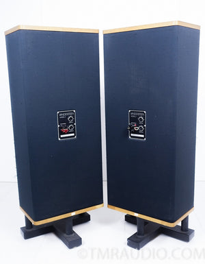 Vandersteen Model 2C Speakers with Stands