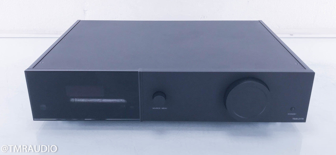Lyngdorf TDAI-2170 Stereo Integrated Amplifier w/ Room Correction