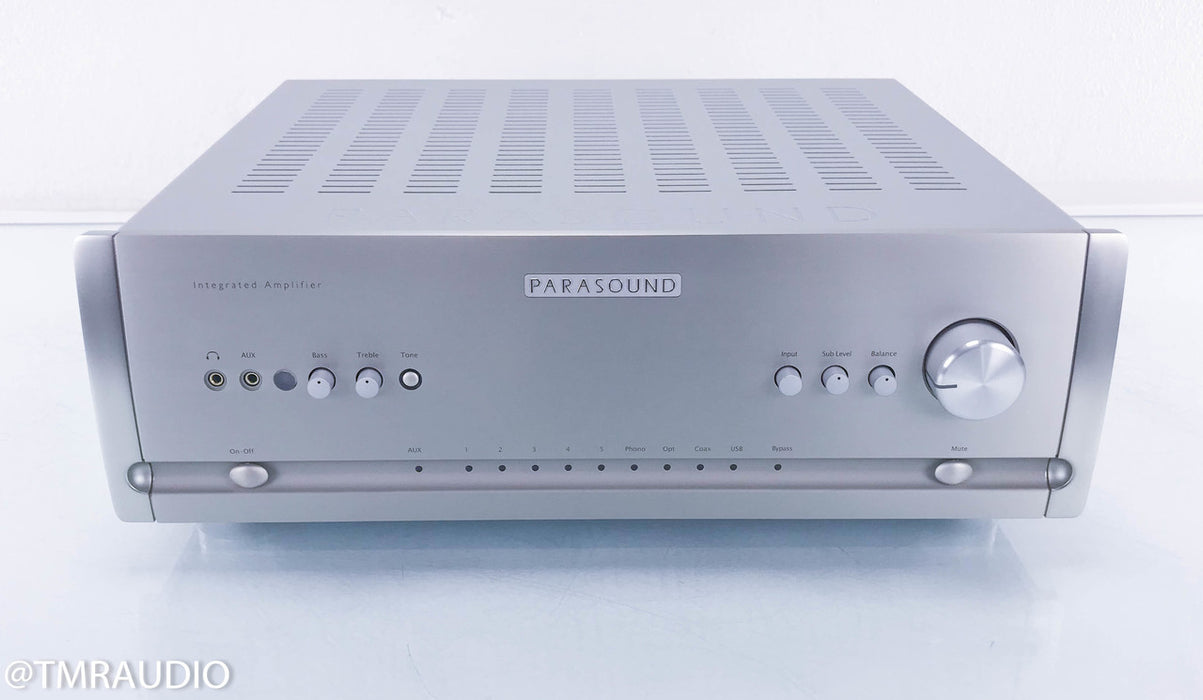 Parasound Halo Stereo Integrated Amplifier