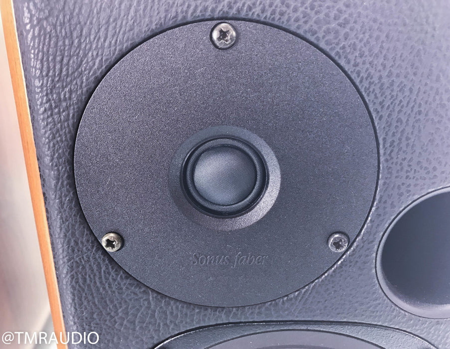 Sonus Faber Concertino Bookshelf Speakers