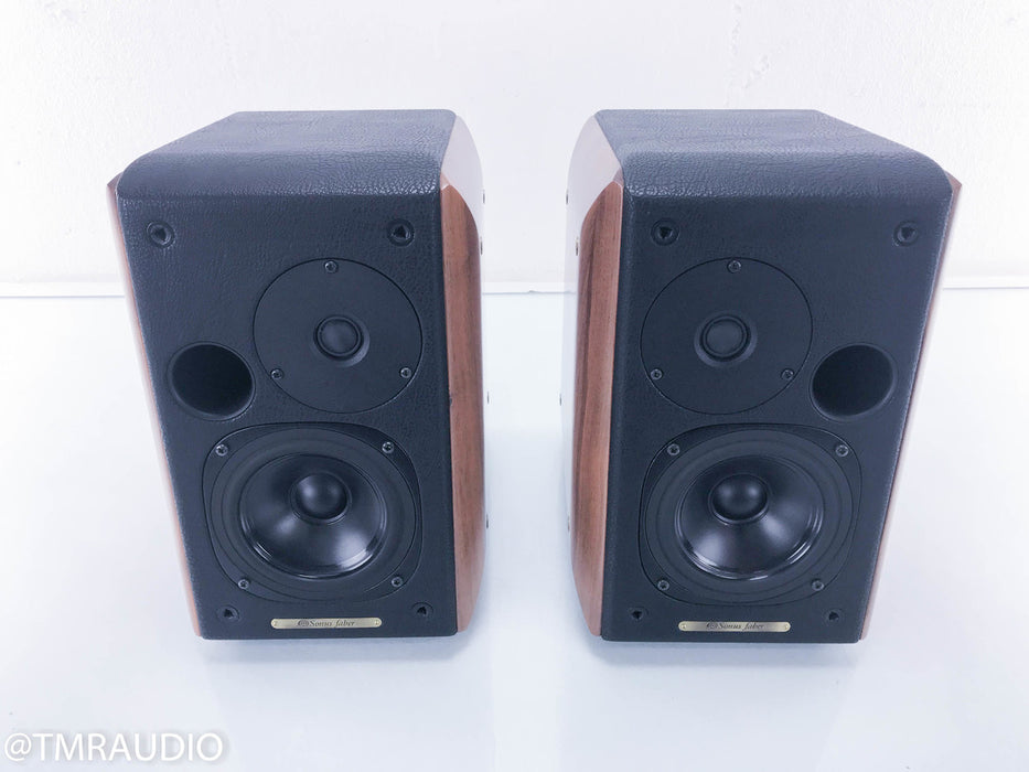 Sonus Faber Concertino Bookshelf Speakers
